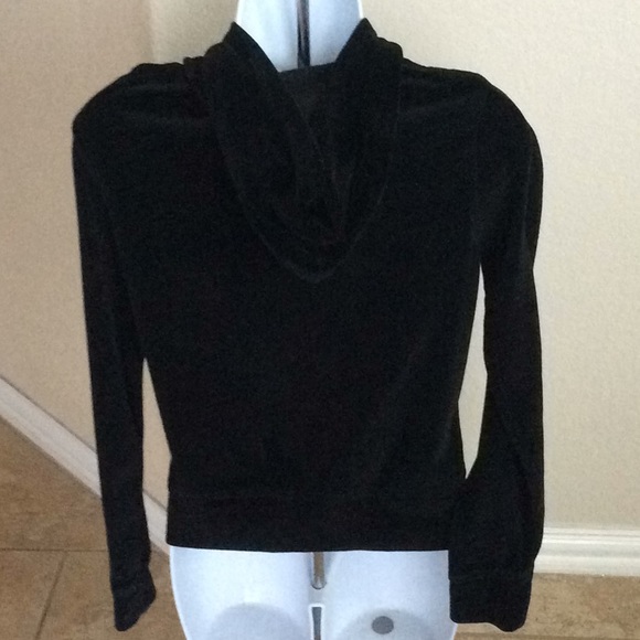 Hooded Light Jacket - Picture 4 of 4